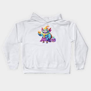 Bubble Banter Kids Hoodie